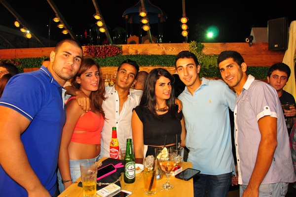 Publicity On Saturday Night